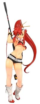 天元突破 グレンラガン Gift ヨーコ 1/5 スケール フィギュア Amazon.co.jp: 天元突破グレンラガン ヨーコ (1/5スケールPVC